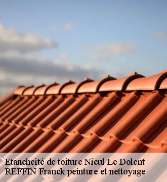 Etancheité de toiture