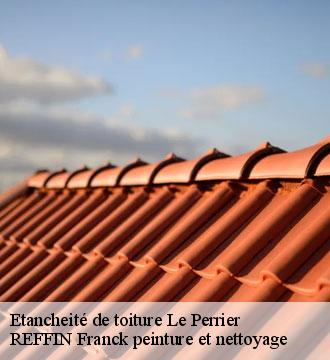 Etancheité de toiture
