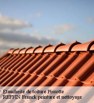Etancheité de toiture