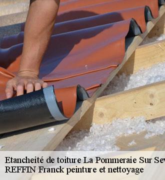 Etancheité de toiture