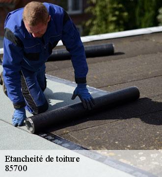 Etancheité de toiture