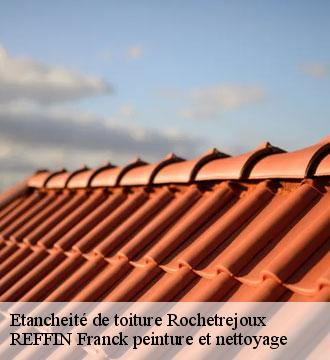 Etancheité de toiture