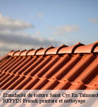 Etancheité de toiture