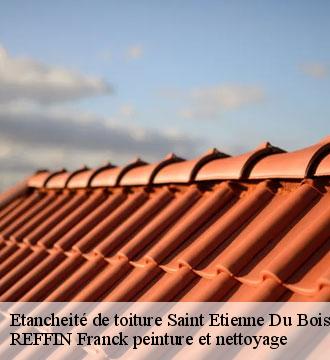 Etancheité de toiture
