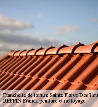 Etancheité de toiture