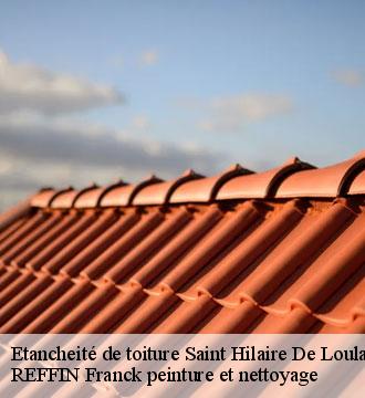 Etancheité de toiture