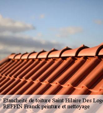Etancheité de toiture