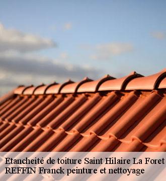 Etancheité de toiture