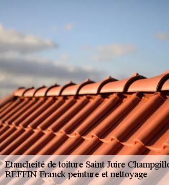 Etancheité de toiture