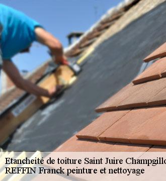Etancheité de toiture