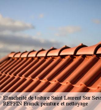 Etancheité de toiture