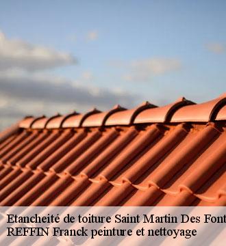 Etancheité de toiture