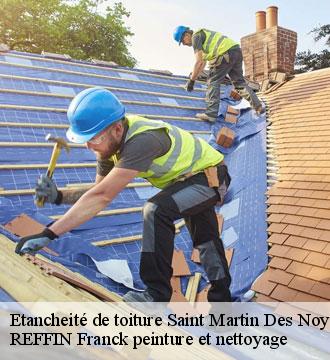 Etancheité de toiture