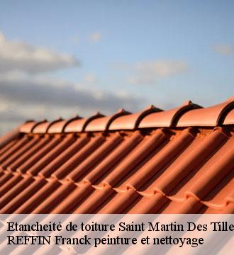 Etancheité de toiture