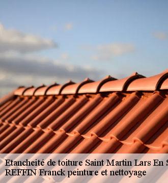 Etancheité de toiture