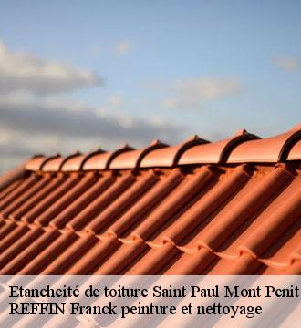 Etancheité de toiture