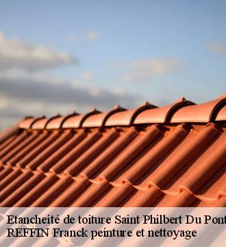Etancheité de toiture