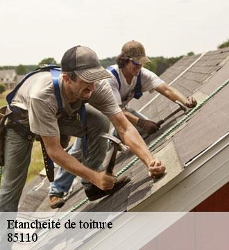 Etancheité de toiture