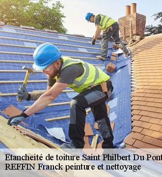 Etancheité de toiture