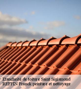 Etancheité de toiture