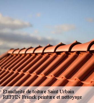 Etancheité de toiture