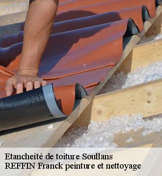 Etancheité de toiture