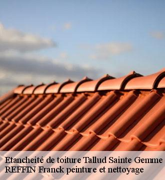 Etancheité de toiture