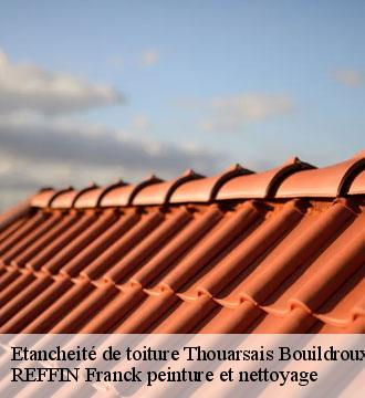 Etancheité de toiture