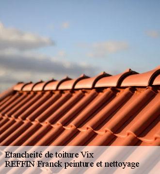 Etancheité de toiture