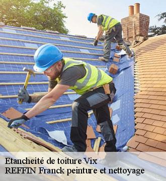 Etancheité de toiture