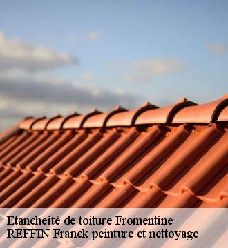 Etancheité de toiture