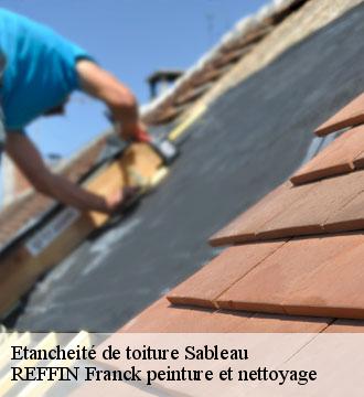 Etancheité de toiture